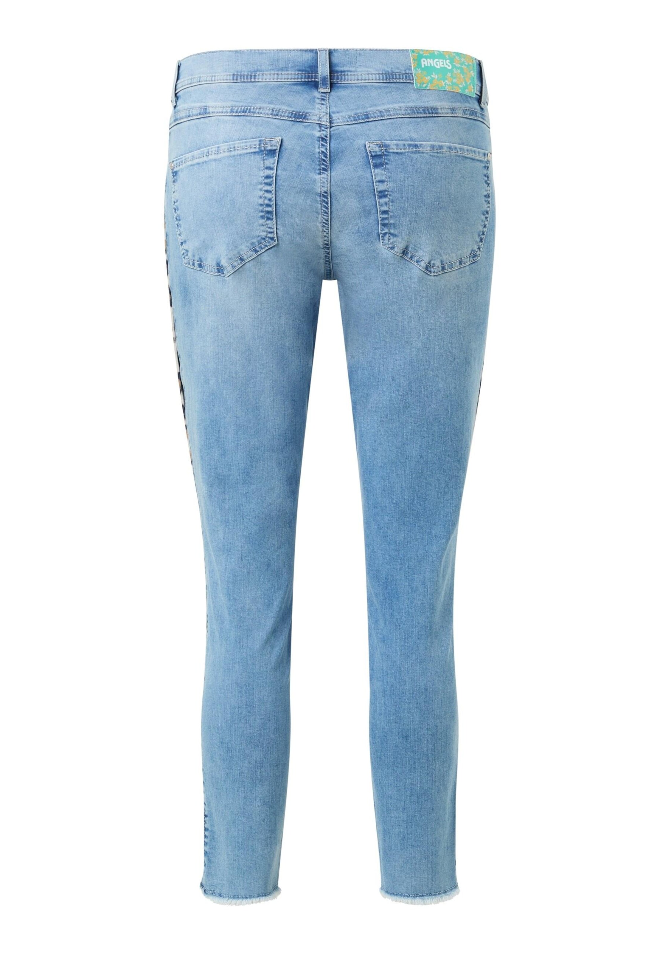 Regular Pantalon ' ' Angels en bleu