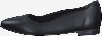 TAMARIS Ballet Flats in Black