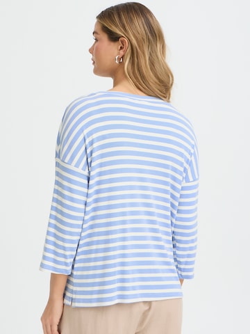 T-shirt 'FRCANO' Fransa en bleu