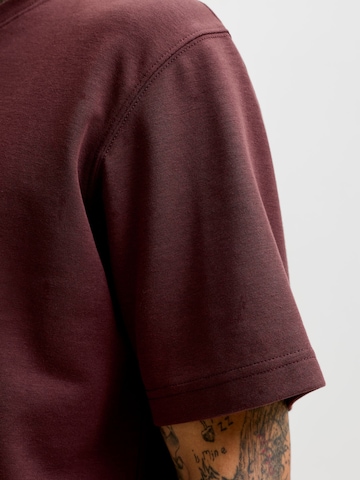 JACK & JONES Bluser & t-shirts i rød