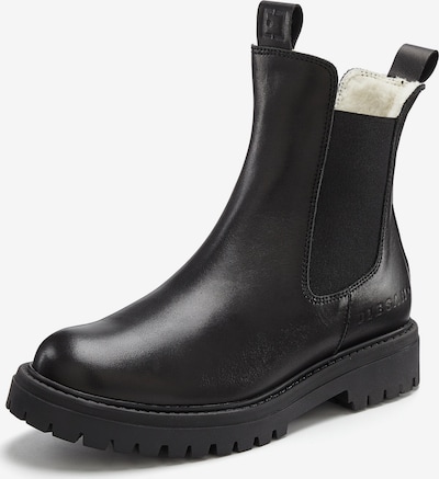 Elbsand Chelsea Boots en 36 en noir, Vue avec produit