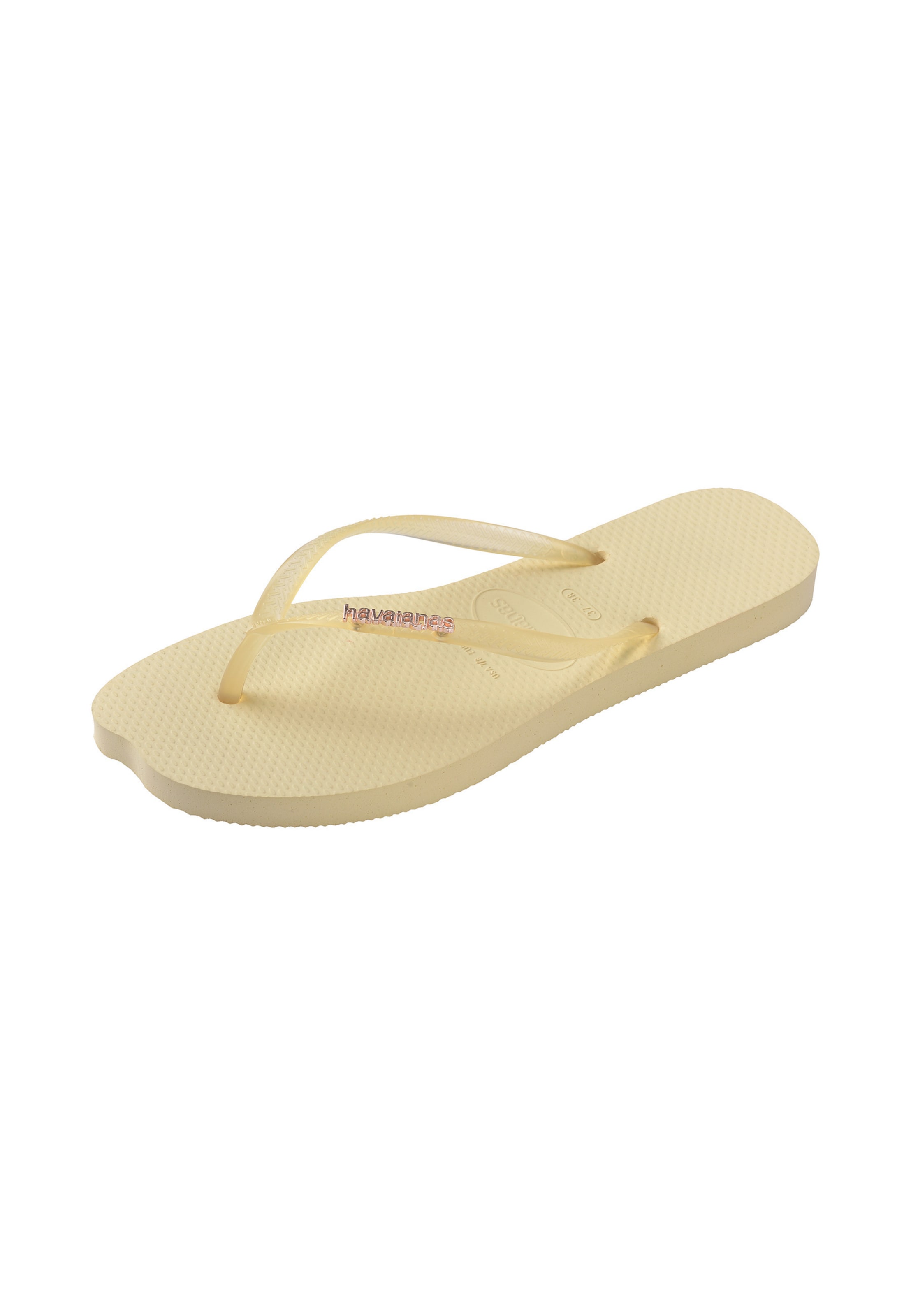 HAVAIANAS Japonki w kolorze beżowy