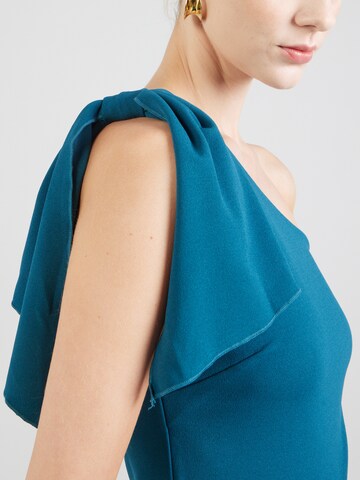 Robe Lipsy en vert