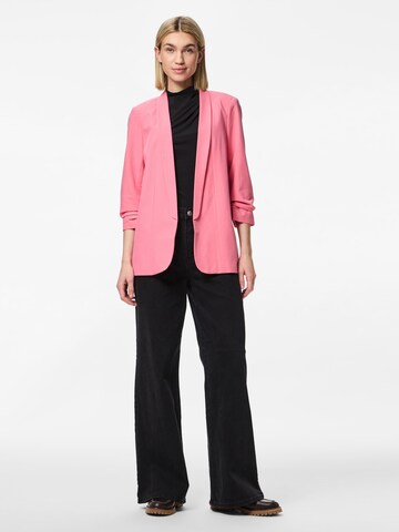 PIECES Blazers 'PCBosella' in Roze