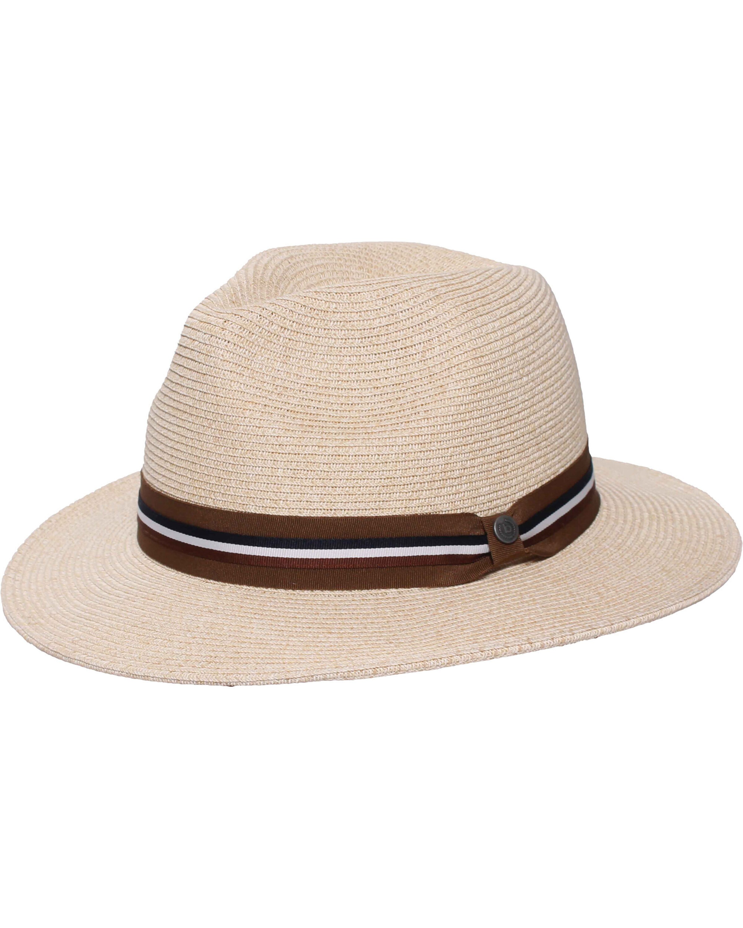 bugatti Hat 'Fedora' in Beige