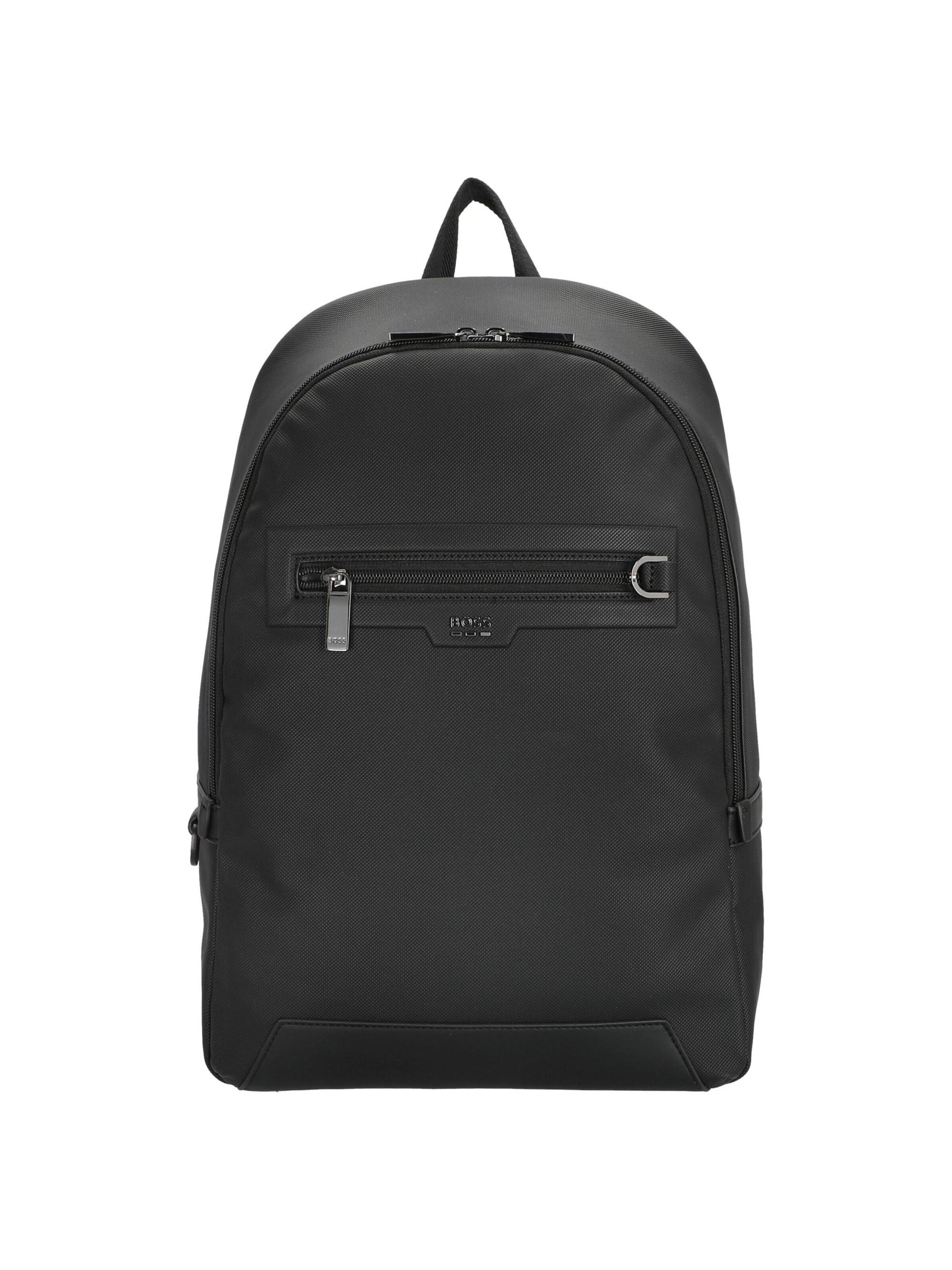 HUGO BOSS Backpack 'Cullen' in One Size in Black, Item view