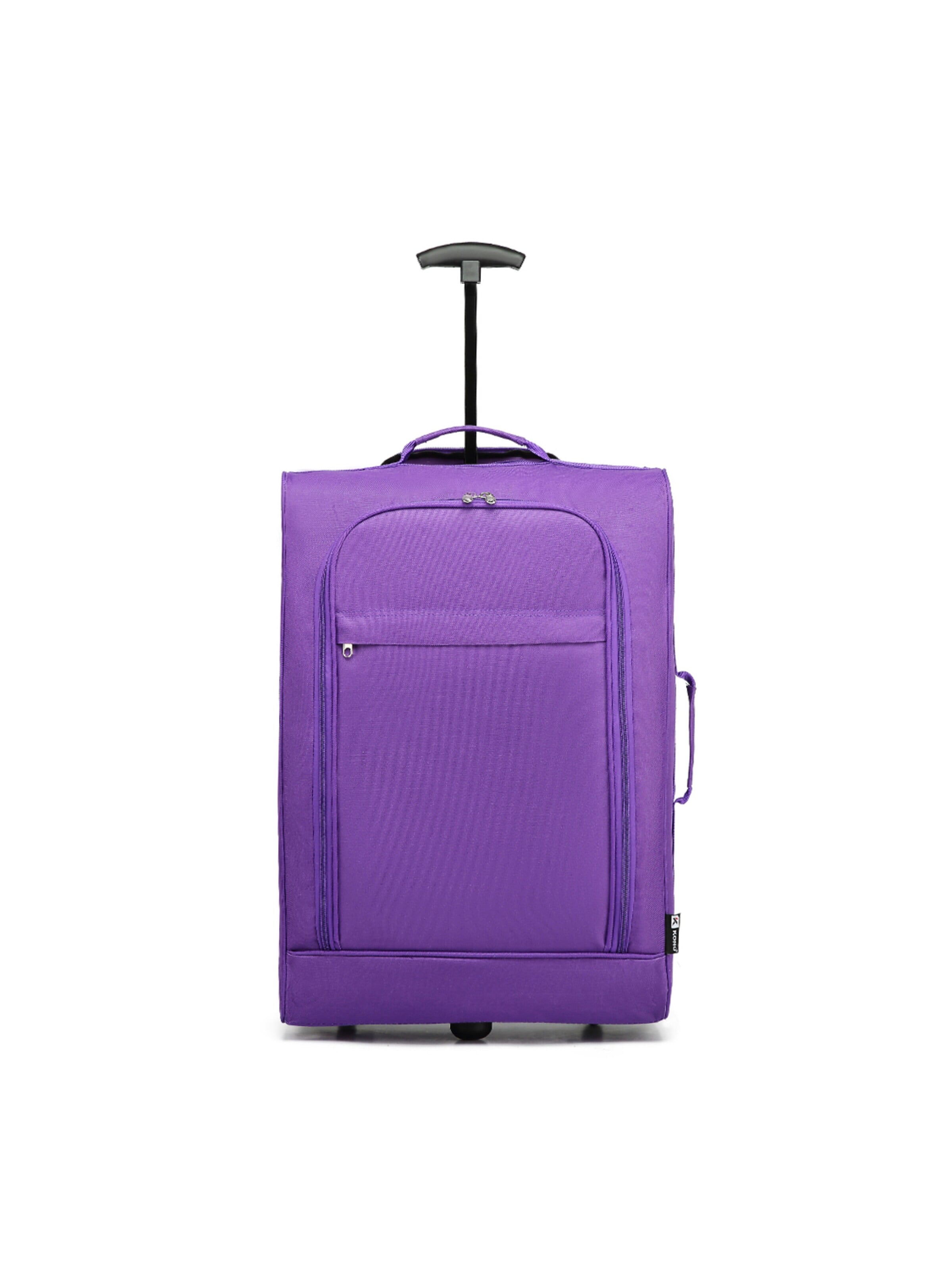 Kono Cart in Purple: front
