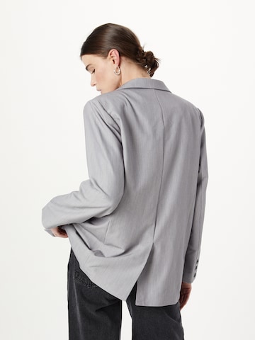 Blazer 'Jamie' di Cotton On in grigio