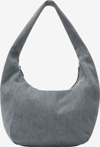 Liebeskind Berlin Shoulder Bag in Blue: front
