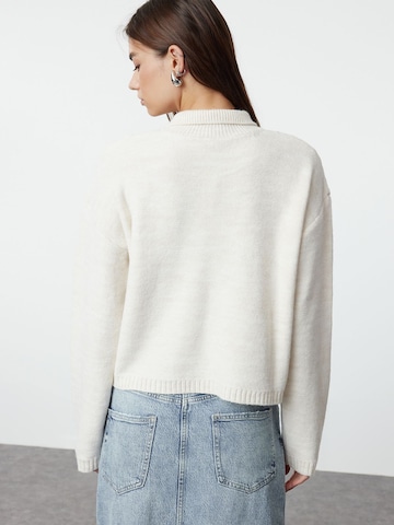 Trendyol - Jersey en gris