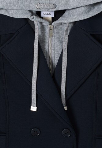 CECIL Between-Season Jacket in Blue