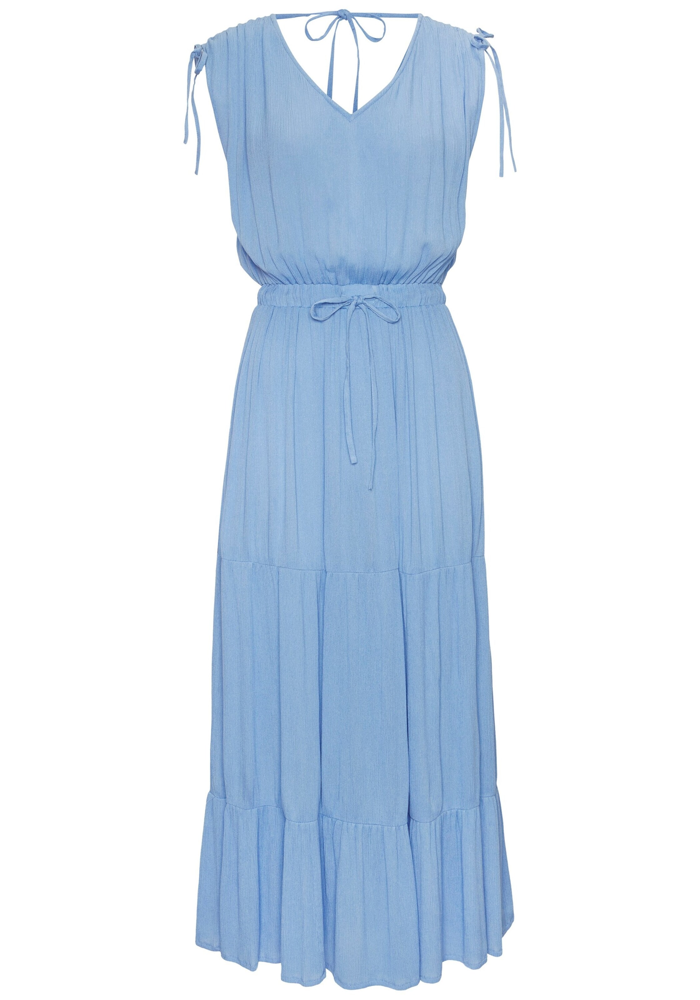 LASCANA Kleid in Blau: Vorderseite