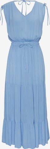 LASCANA Klänning i blå: framsida