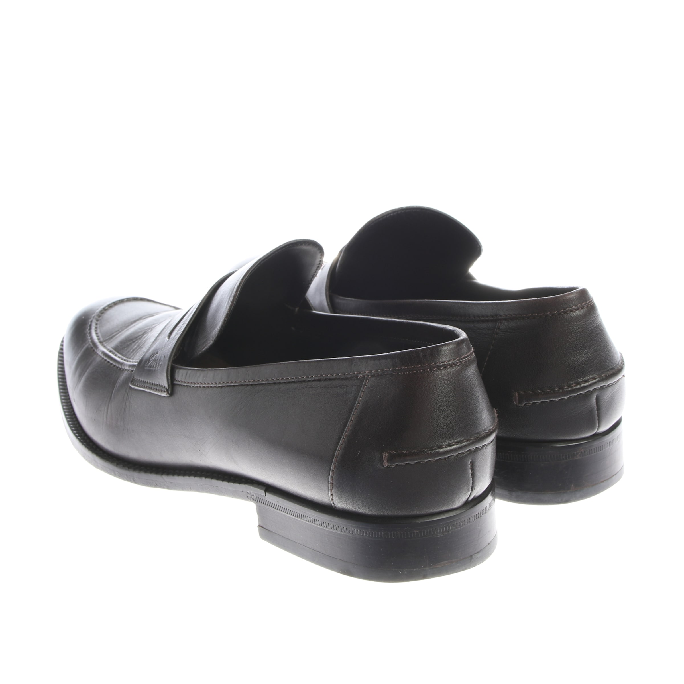 Gucci Halbschuhe 44 in Braun