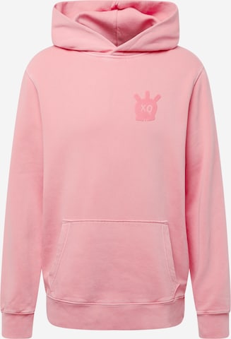 Sweat-shirt Zadig & Voltaire en rose : devant