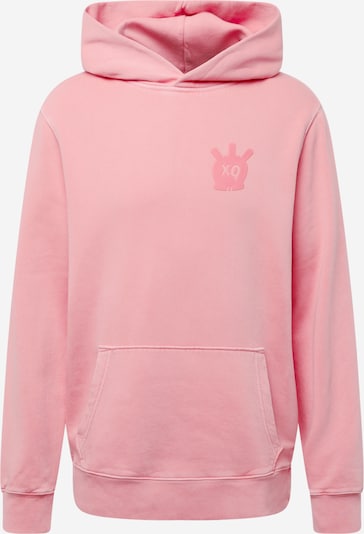 Zadig & Voltaire Sweatshirt i pitaya / hindbær, Produktvisning