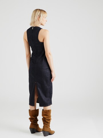 Calvin Klein Jeans Šaty - Modrá