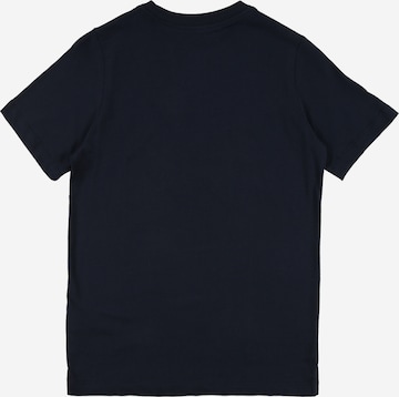 T-Shirt 'FUTURA' Nike Sportswear en bleu