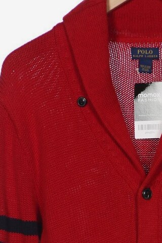 Polo Ralph Lauren Sweater & Cardigan in S in Red