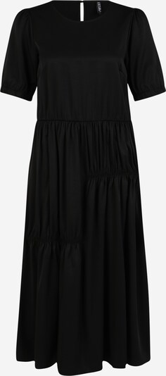 Pieces Tall Vestido 'GIANA' en negro, Vista del producto