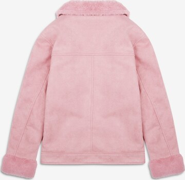 Threadgirls Between-Season Jacket 'Tanya' in Pink