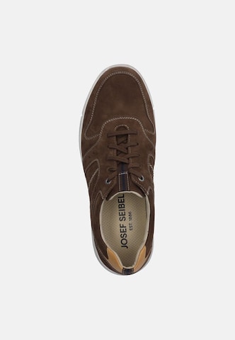 JOSEF SEIBEL Athletic lace-up shoe 'ENRICO 28' in Blue