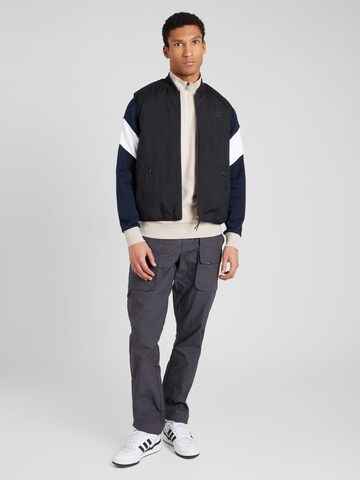 COLUMBIA Regular Outdoorbroek 'Landroamer' in Grijs