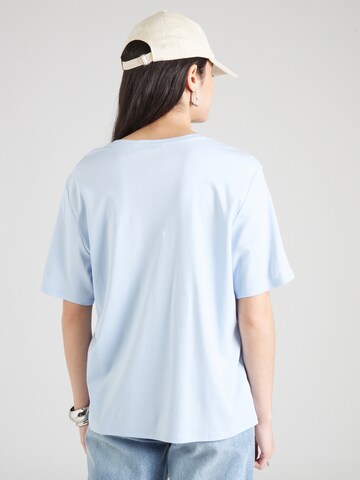 MSCH COPENHAGEN Shirt 'Melea' in Blauw
