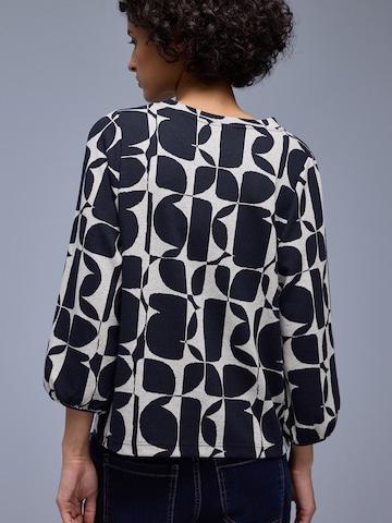 STREET ONE Póló - kék