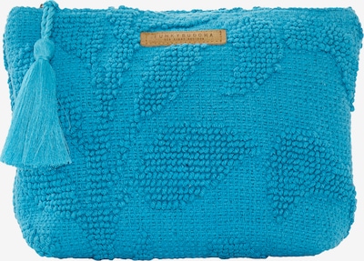 Funky Buddha Strandtasche in hellblau, Produktansicht