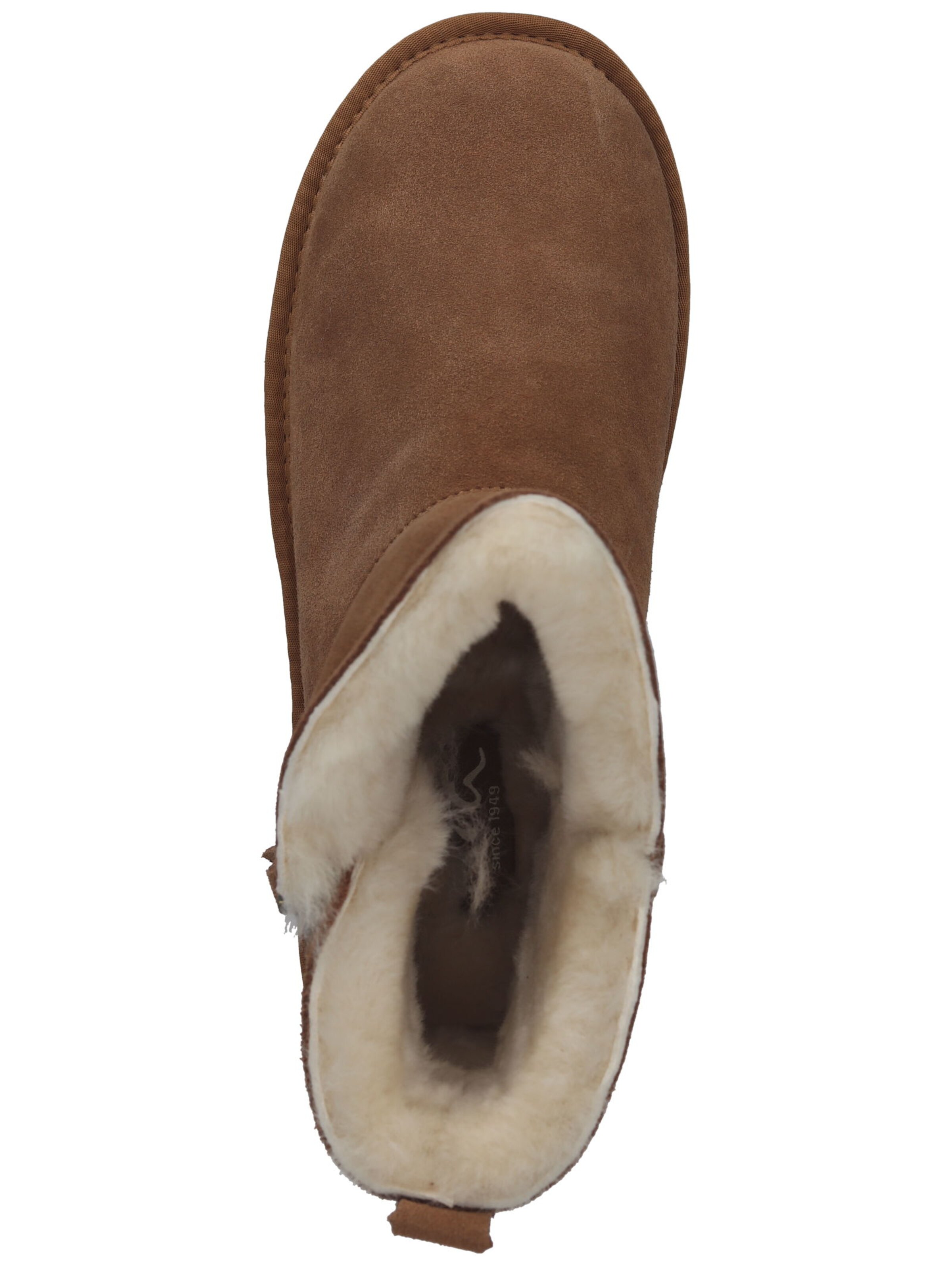 ARA Snowboots in Braun