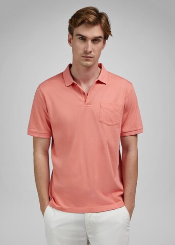 HECHTER PARIS Poloshirt in Pink: Vorderseite