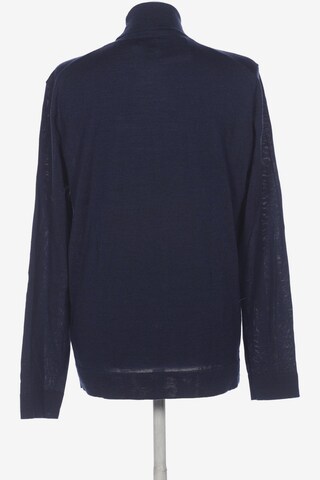 STRELLSON Pullover XL in Blau