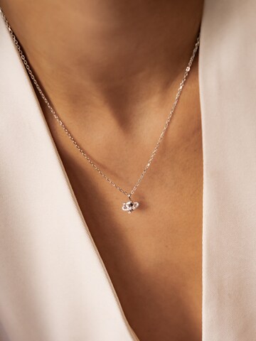 Hey Happiness Kette 'Planet' in Silber