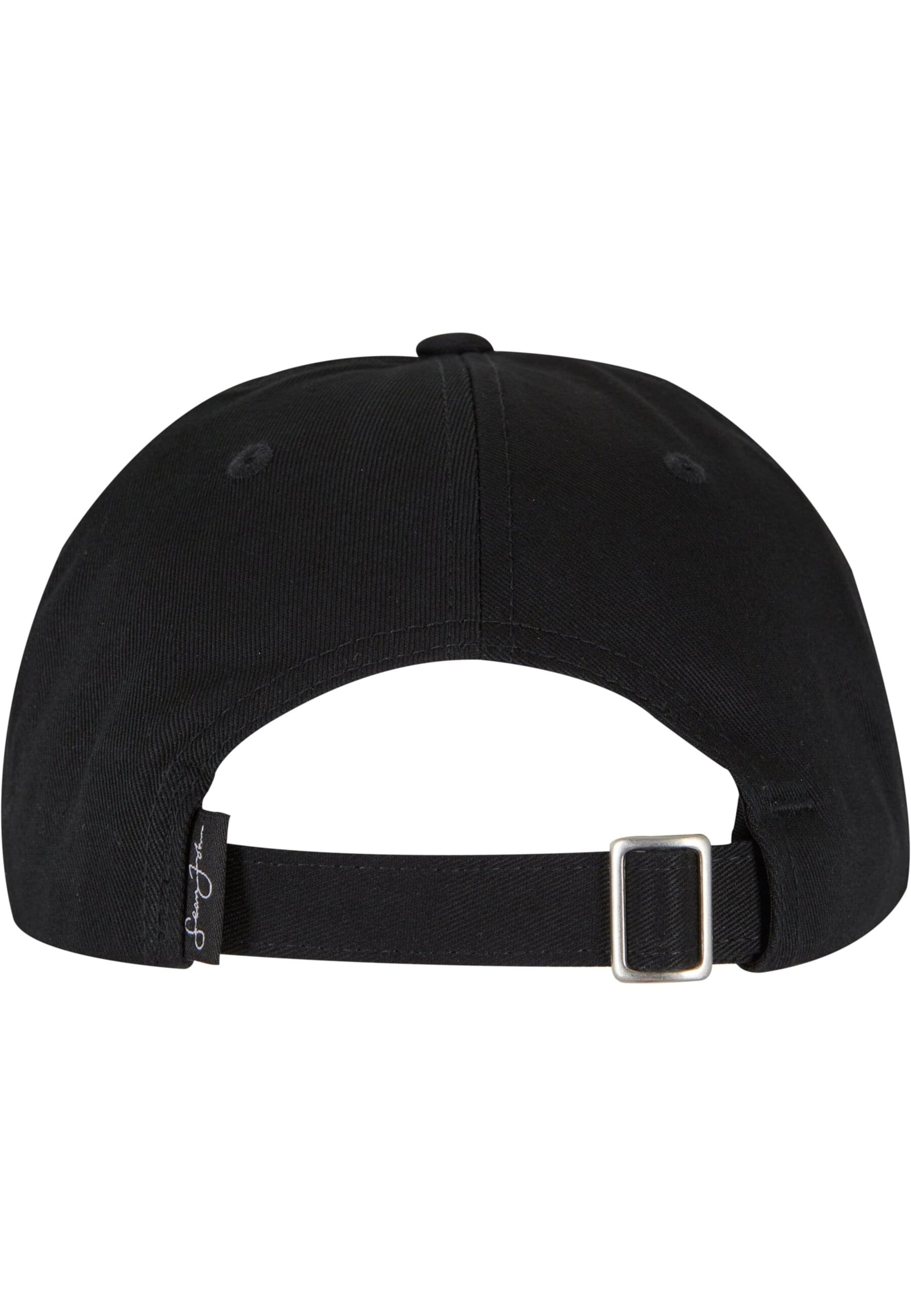 Karl Kani Шапка с козирка в черно