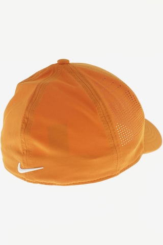 NIKE Hut oder Mütze S in Orange