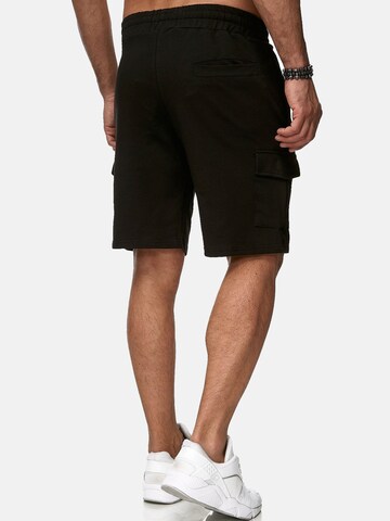 Reslad Regular Pants 'RS5069' in Black