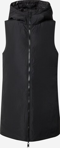 ARMANI EXCHANGE Bodywarmer in Zwart