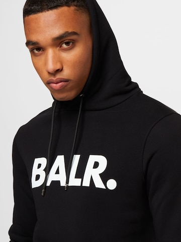 BALR. Sweatshirt in Schwarz