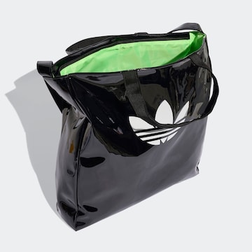 ADIDAS ORIGINALS Shopper 'Adicolor' in Schwarz: Vorderseite