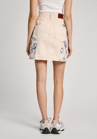 Gonna di Pepe Jeans in beige