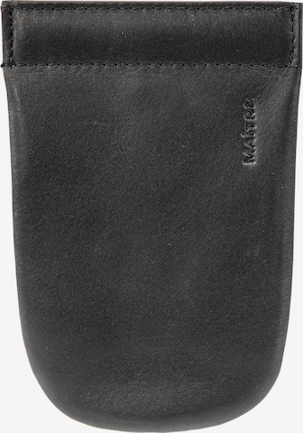 Maître Case 'F3 Sekbert' in Black: front