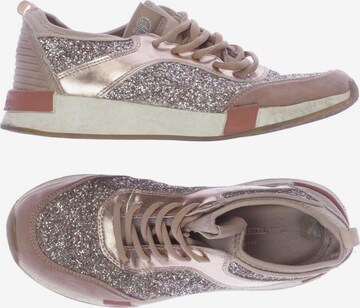 TOM TAILOR DENIM Sneakers & Trainers in 39 in Pink: front