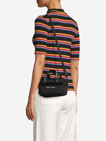 Tommy Jeans - Bolso de mano en negro