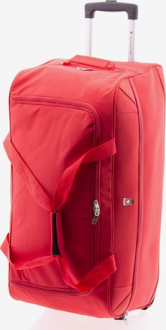 Gladiator Reistas '2100' in Rood: voorkant