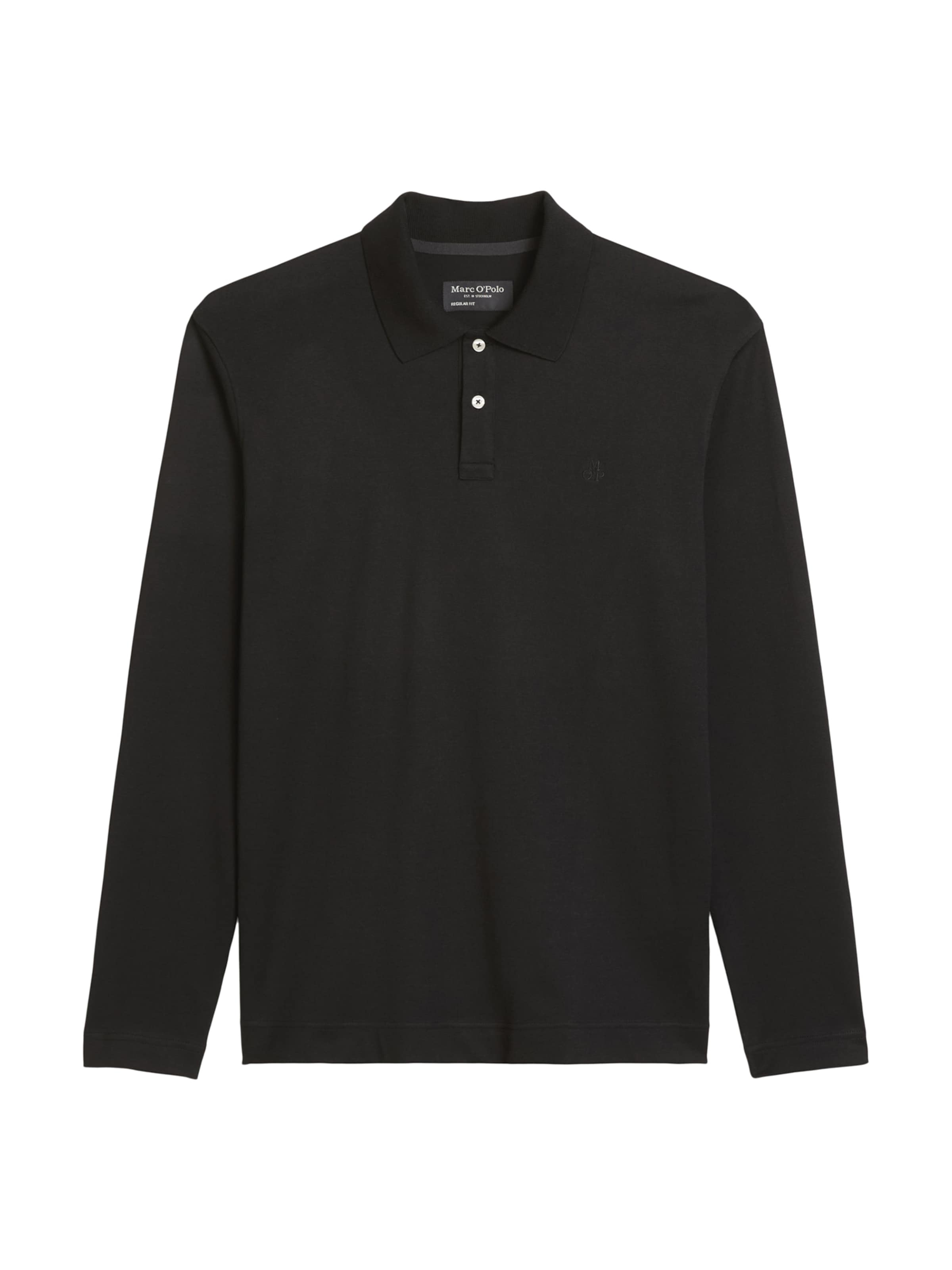 Maglietta Marc O'Polo di colore nero, Visualizzazione prodotti