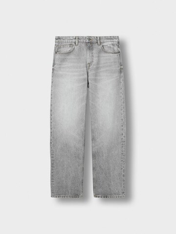 Burocs Jeans 'Vito' in Grey: front