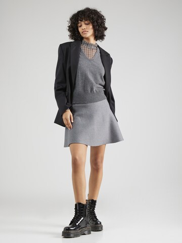 Sisley Pullover in Grau