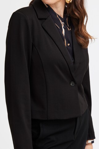 Fransa Blazer in Black