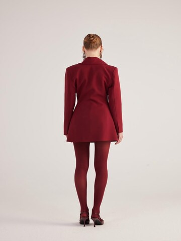 Robe HOLLY LOLLY en rouge